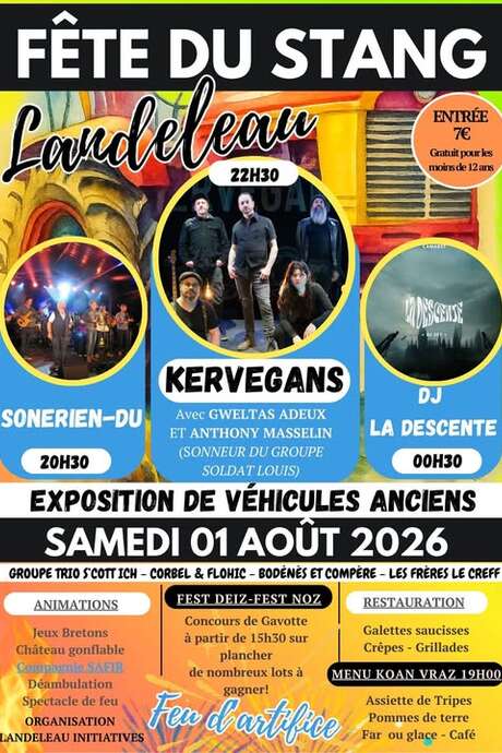 Fête du Stang