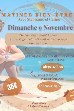 Matinée bien-être