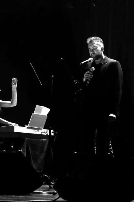 Caroline FAGET et Pêr Vari KERVAREC
