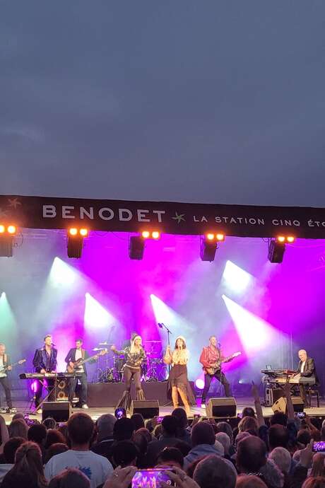 Butte du Fort : Jérémy FREROT & En passant (1ère partie) - Concerts gratuits