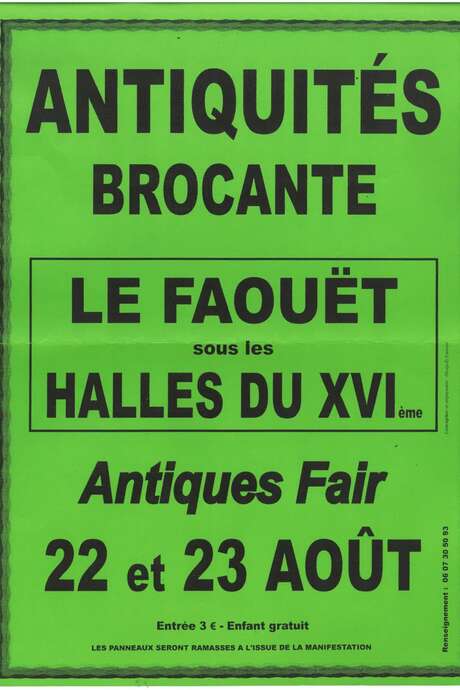 Antiquités et brocante