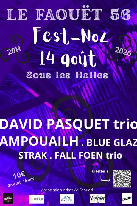 Le Fest-Noz du 14 août