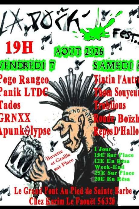 La Poch'Fest