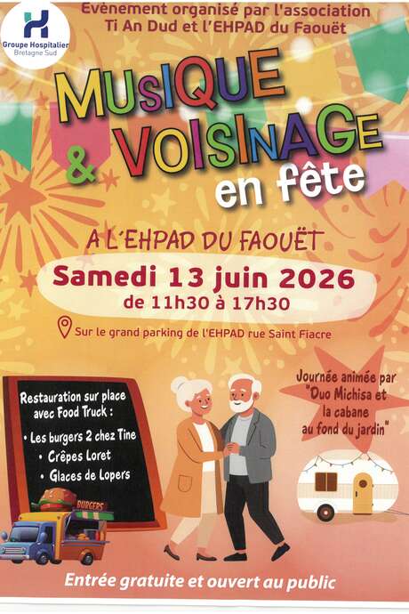 Musique & voisinage en fête