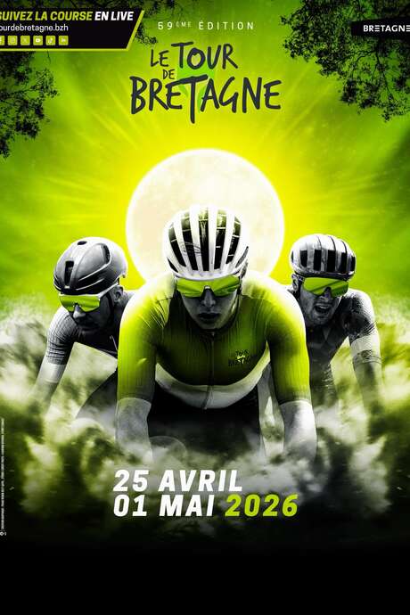 Tour de Bretagne cycliste