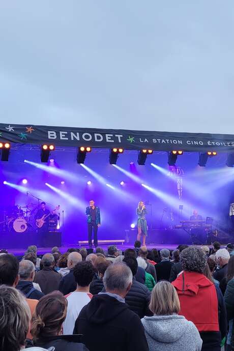 Butte du Fort : The Romance of Lady Gaga & Loveboat (1ère partie) - Concerts gratuits