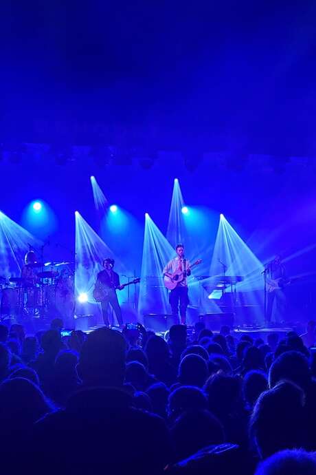 Butte du Fort : Benabar & l'Orchestre Tacinelli (1ère partie) - Concerts gratuits