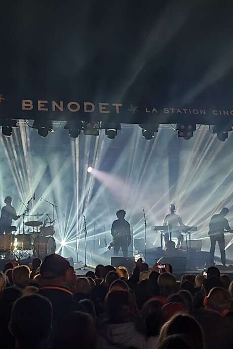 Butte du Fort : Plateau 90/2000 et DJ Mathias (1ère partie) - Concerts gratuits