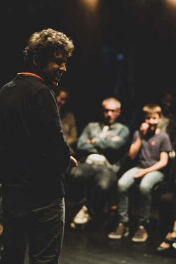 La violence : une histoire d’héritage ? | Conférence - philosophie