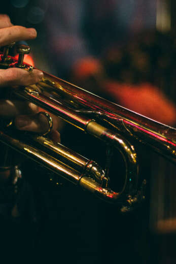 l’atelier jazz du Conservatoire en showcase