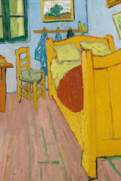 La chambre de Vincent | Exposition des Beaux Châssis