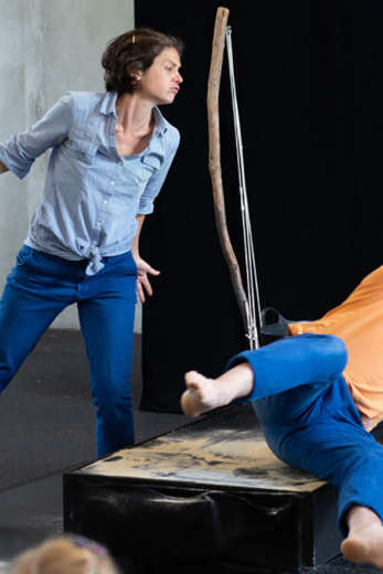 Zéphir et Alizé | Théâtre