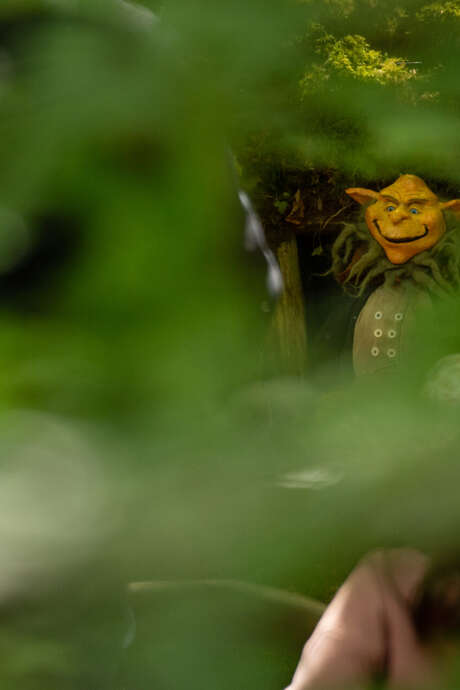 Randonnées "Les Lutins des Beaux Jours" avec ADDES à Botmeur.