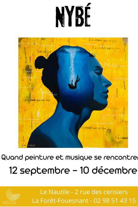 Exposition "Quand peinture et musique se rencontre"