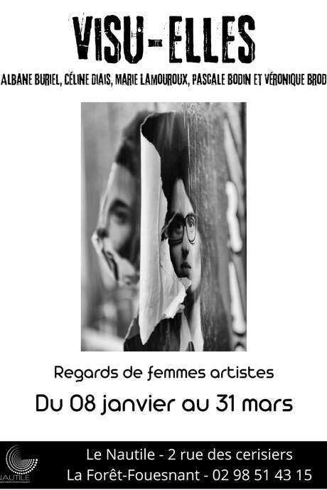 Exposition "Visu-elles"