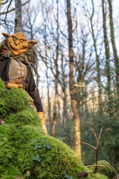 La Farce des Korrigans avec ADDES à Botmeur.