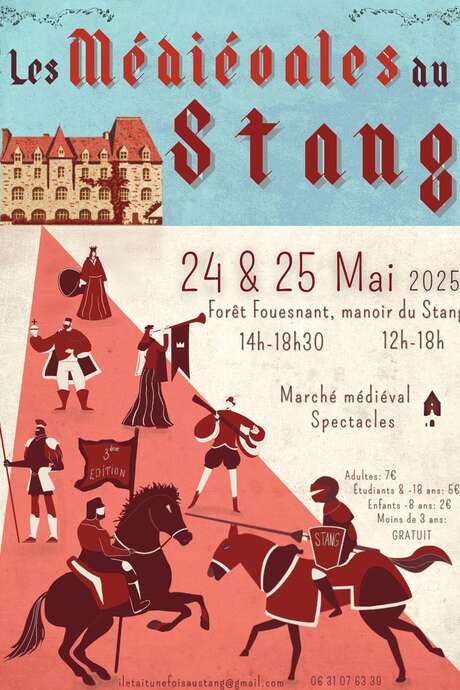 Médiévales du Stang
