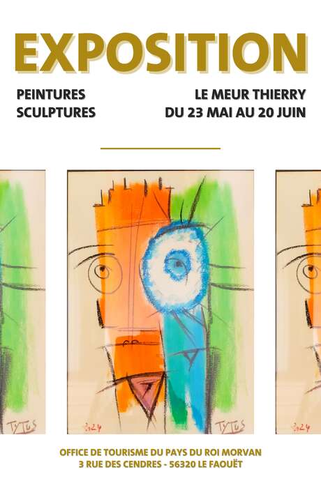 Expo de Thierry Le Meur