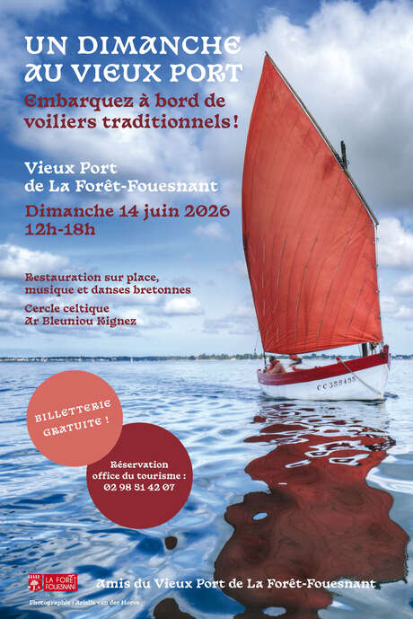 Un Dimanche au Vieux Port