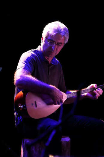 Le saz | Présentation musicale et échange