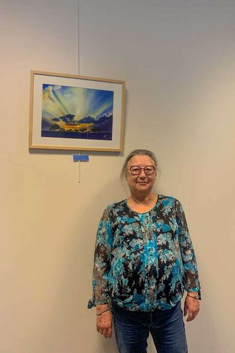 Exposition – Aline Bagnol-Haslé