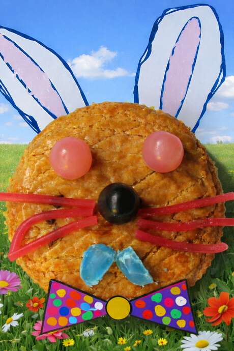 Atelier "Fabrication d'un petit gâteau breton poisson ou lapin"