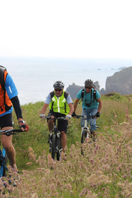 Pointe du Van - VTT 12