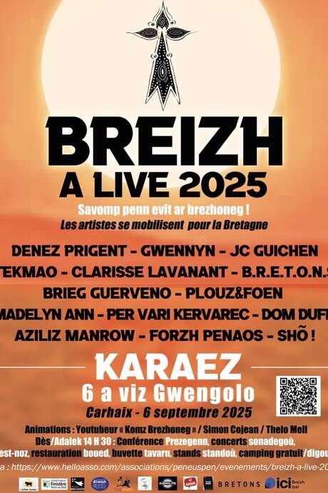 Breizh alive 2025
