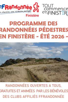 Randonnée nocturne à Spézet