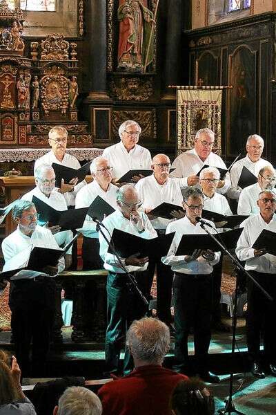 Choeurs d'hommes de Bretagne