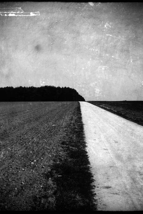 Autant, le temps. | Exposition de Philippe Bréson