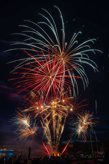 Feu d'artifice 2026