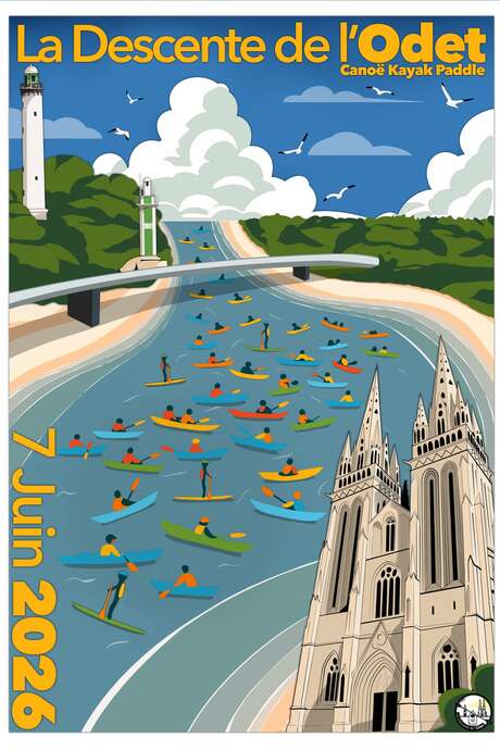 Descente de l’Odet – Club de Canoë-Kayak de Quimper