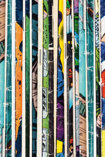 En Bullez-vous ! | Présentation littéraire - Bande dessinée