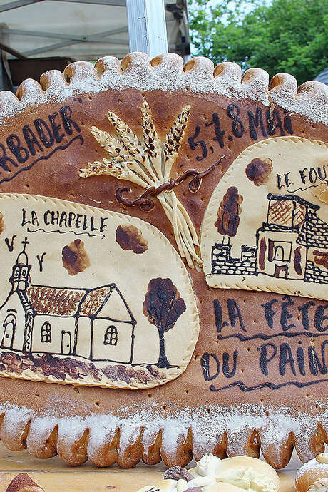 Fête autour du Four à pain