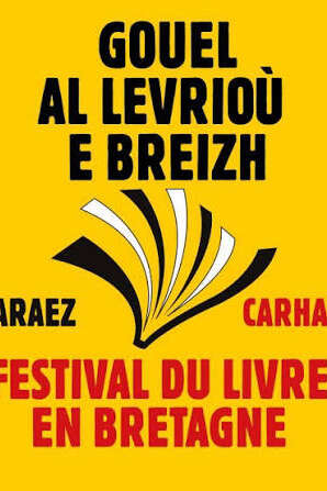 37ème FESTIVAL DU LIVRE EN BRETAGNE