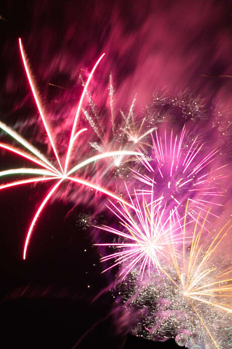 Feu d'artifice
