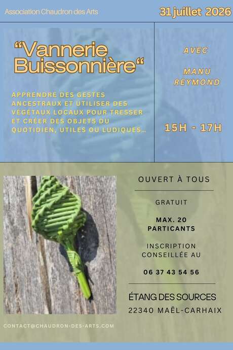 Vannerie Buissonnière
