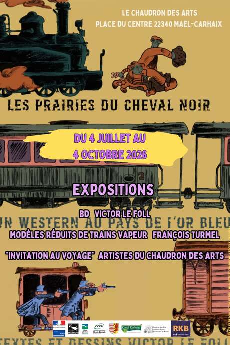 Les Prairies du Cheval Noir