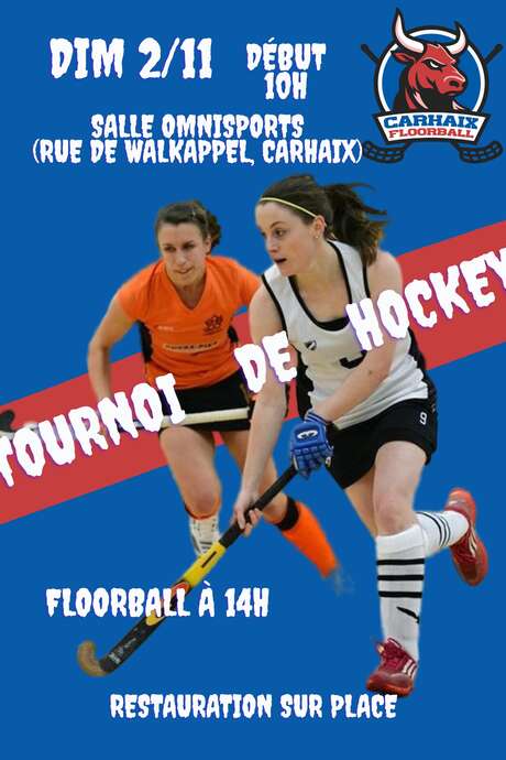 Tournoi de Hockey Tournoi de Hockey
