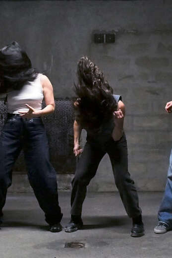 Lutte·s de T.M Project / Thierry Micouin | Danse contemporaine