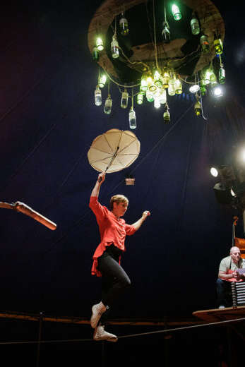 Le Cabaret Renversé | Cirque