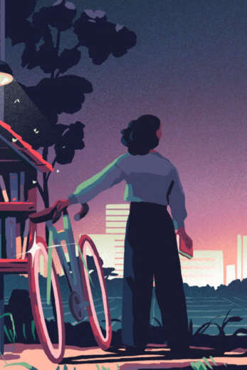 Une lecture pour les adultes | Les Nuits de la lecture