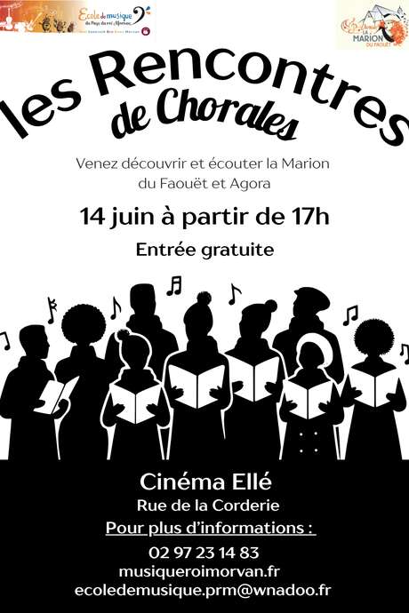 Rencontre chorales