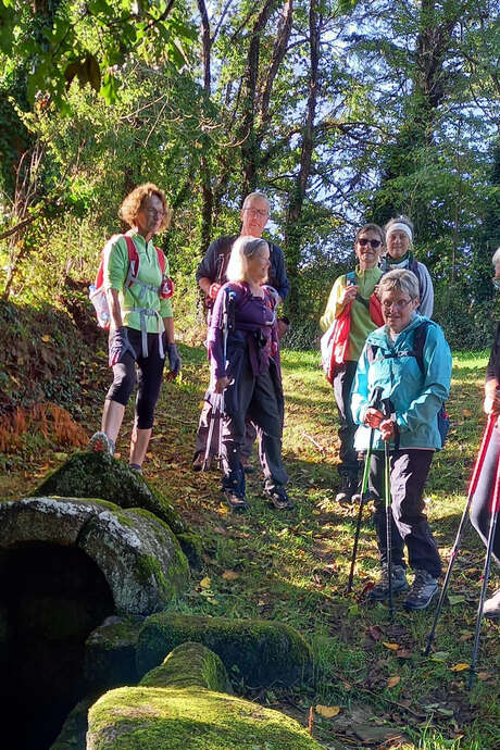 Les Marcheurs du Poher : Randonnées de Septembre et Octobre