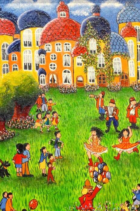 Exposition de Jean Piccoli