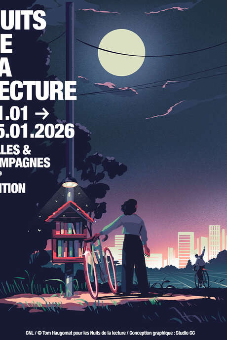 Une lecture pour les enfants | Les Nuits de la lecture