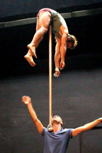 De bonnes raisons de La Volte-cirque