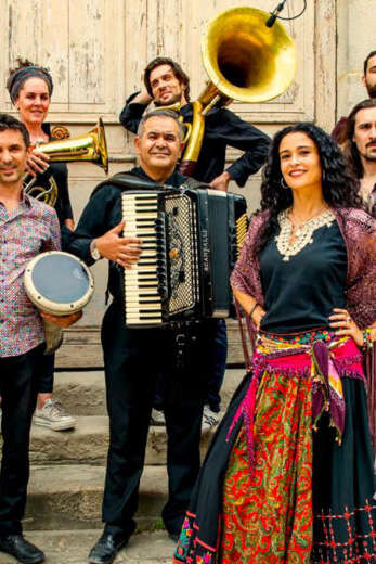 Haïdouti Orkestar | Musique