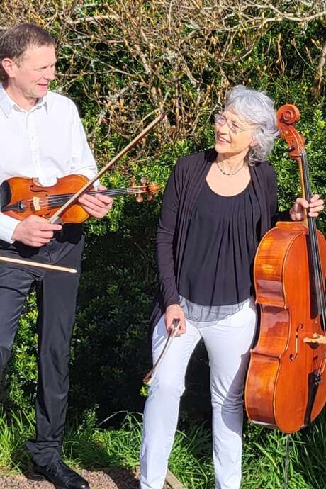 Concert du Quatuor Ponticelli